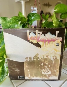 Led Zeppelin LP Red for sale | eBay