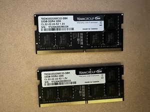 DDR4 3200 Sodimm 64GB | eBay