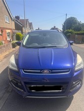 64 Plate FORD KUGA 2.0
