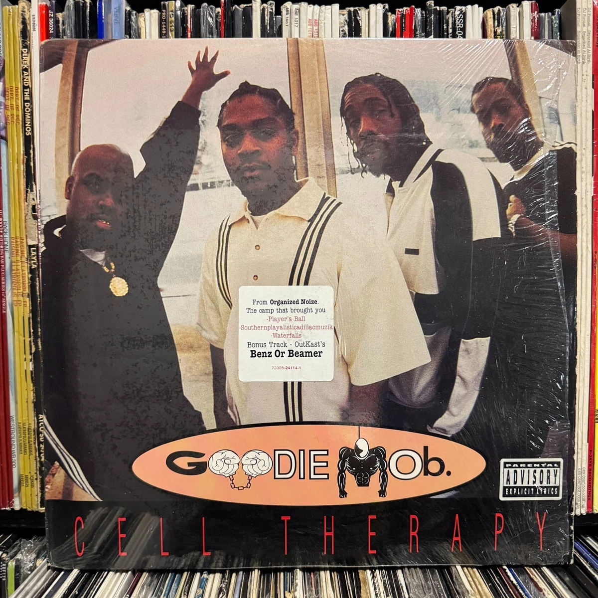Rap & Hip-Hop Single Southern 33 RPM Speed Vinyl Records for sale