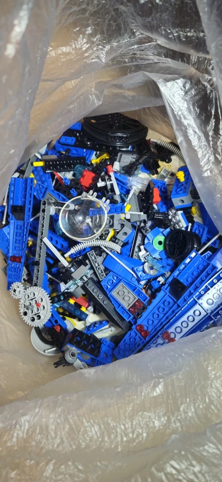 LEGO Ninjago 70614 Lightning Jet, foto 3 di 5