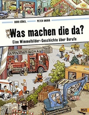 Was machen die da? Buch Beltz GmbH, Julius