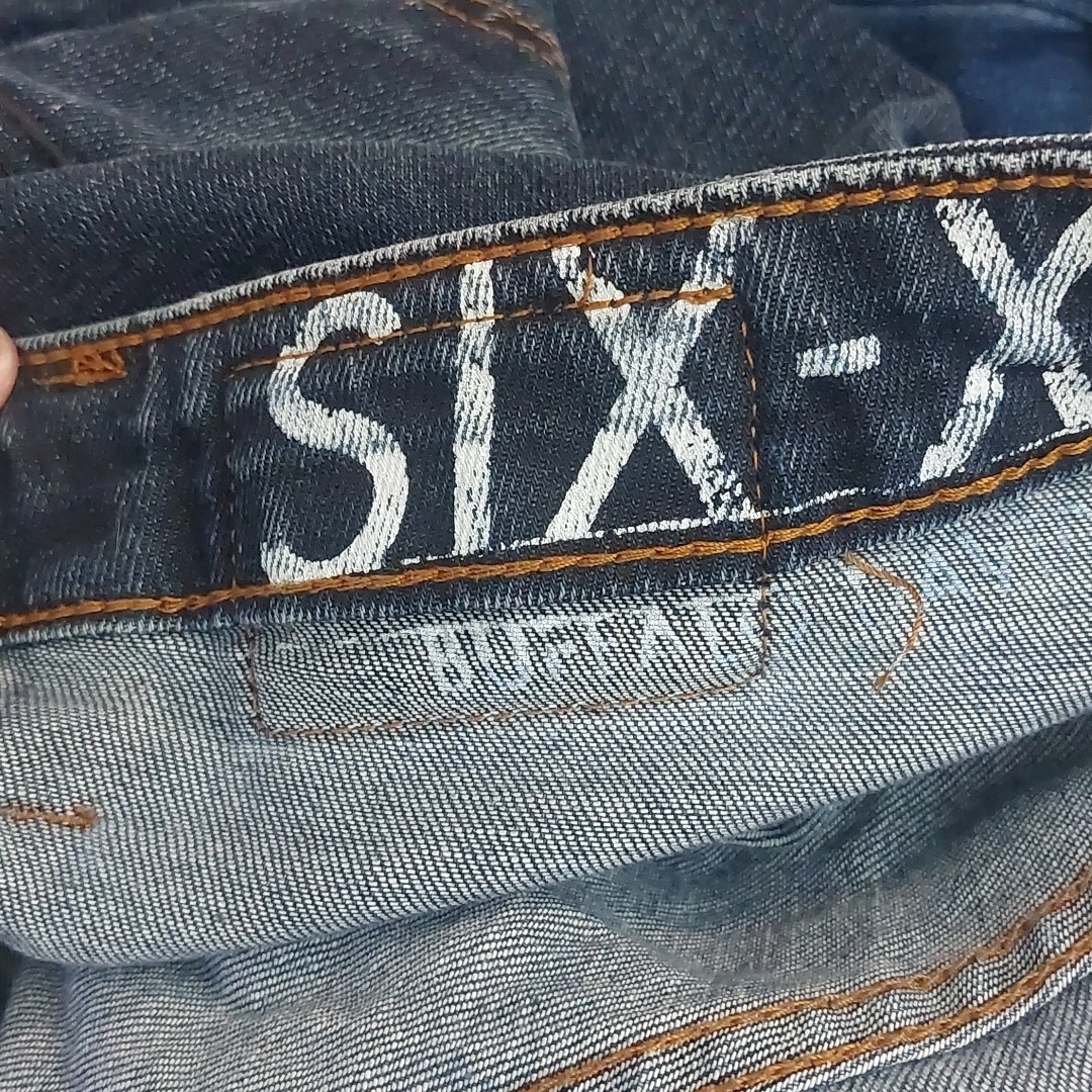 Buffalo David Bitton SIX-X Basic Straight Stretch… - image 13