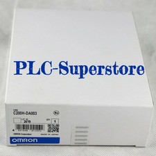 1PC Omron C200H-DA003 C200HDA003 Analog Module New Expedited Shipping