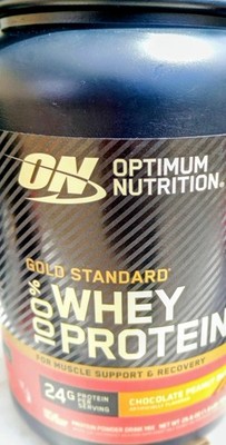 Optimum Nutrition Gold Standard Whey Protein Powder Chocolate Peanut Butter 1.5