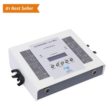 New 1 Mhz  3 Mhz Ultrasound Therapy Physical Pain Relief Therapeutic Machine