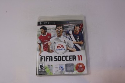 FIFA Soccer 11 PS3