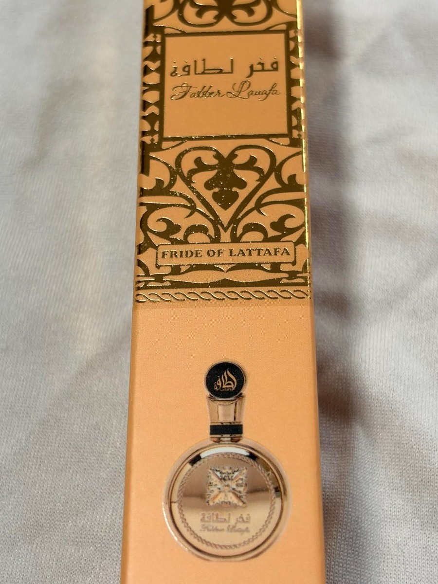 Pride of Lattafa Fakhar Gold 35ml 1.17oz Eau de Parfum Unisex | eBay