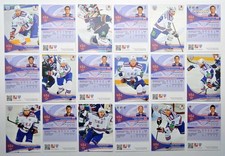 2013-14 Sereal KHL SKA Saint Petersburg Base Pick a Player Card