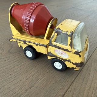 Vintage Tonka Cement Mixer