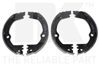 NK Bremsbackensatz, Feststellbremse 2734852 FüR Hyundai KIA
