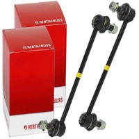 2X Herth+Buss Jakoparts Koppelstangen Vorne Passend FüR Hyundai I30 FD KIA Ceed