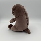 KawaUso Otter Plush Doll Stuffed Toy Premium Sleepy Animals Kururi Livheart — photo 2