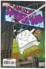 Marvel Comics THE AMAZING SPIDER-MAN #594 first printing cover A