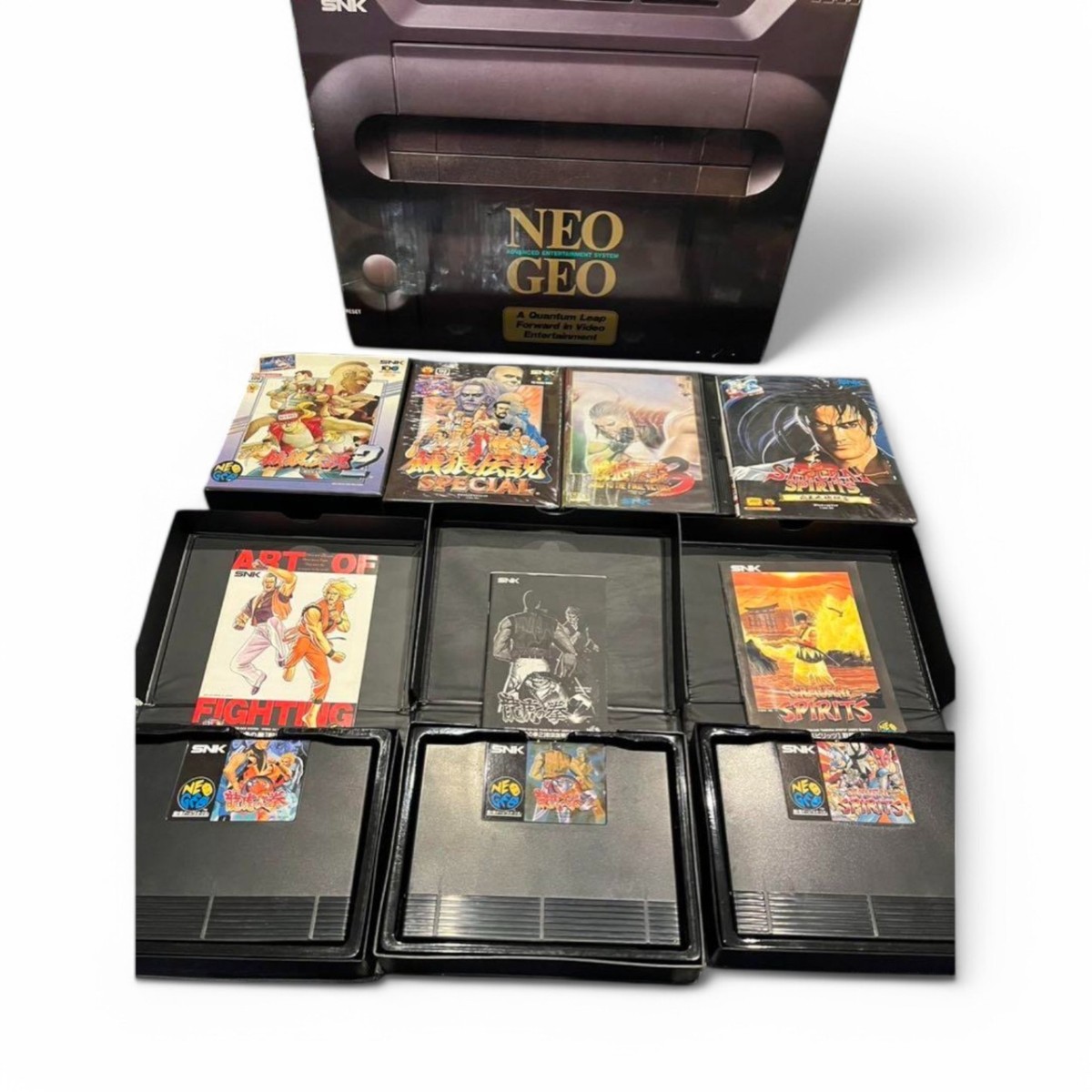 NEOGEOです NEO-257 - NeoGeo Development Wiki