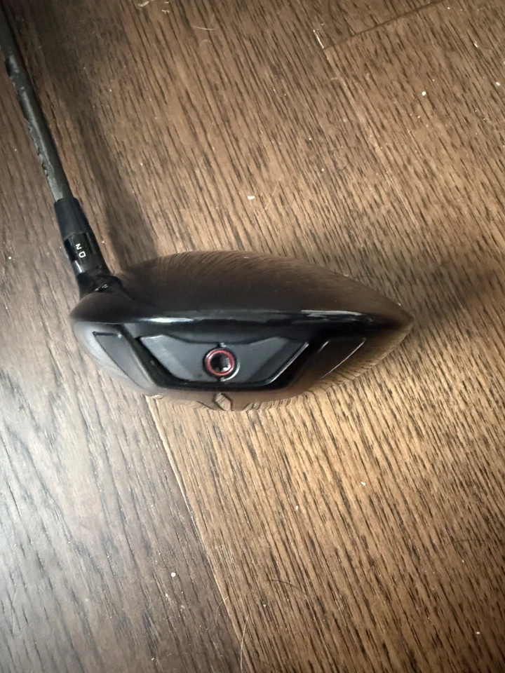 Controlador Titleist TSR2 10* - HZRDUS Gen 5 eje rígido negro Foto 4 de 4