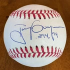 Tony Gwynn .394 94 Signed Autographed Official League Baseball Ball JSA COA