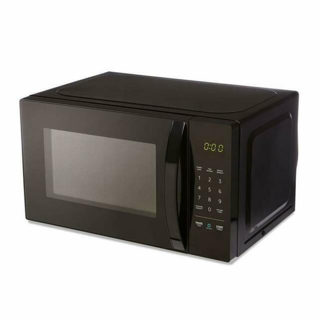 AmazonBasics Microwave, Works with Alexa | microwave ovens