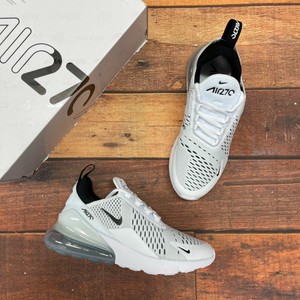 Nike Air Max 270 Women's White Running 