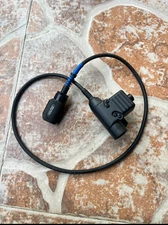 026Airsoft Nexus U94 PTT W / NATO 6 Pin Cord