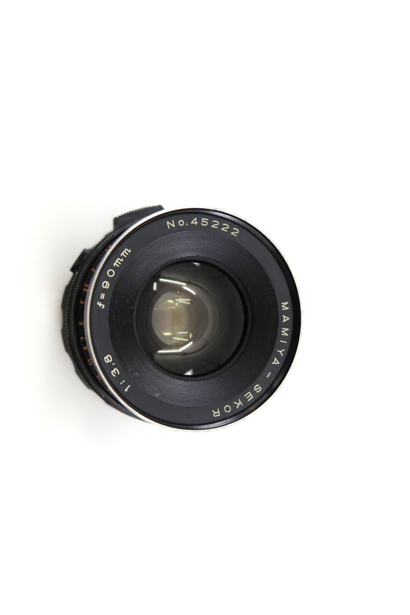 Mamiya RB67＋SEKOR 90mm f:3.8 Mamiya RB67 90mm f3.8 Sekor C Lens RB-67 #389 | eBay