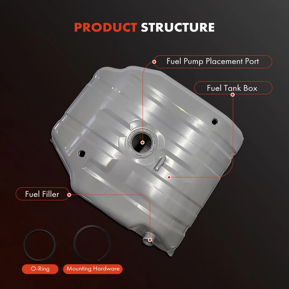 Tanque de combustible de 42 galones para Chevy C1500/C2500 Suburban GMC K1500/K2500 Suburban Foto 2 de 4