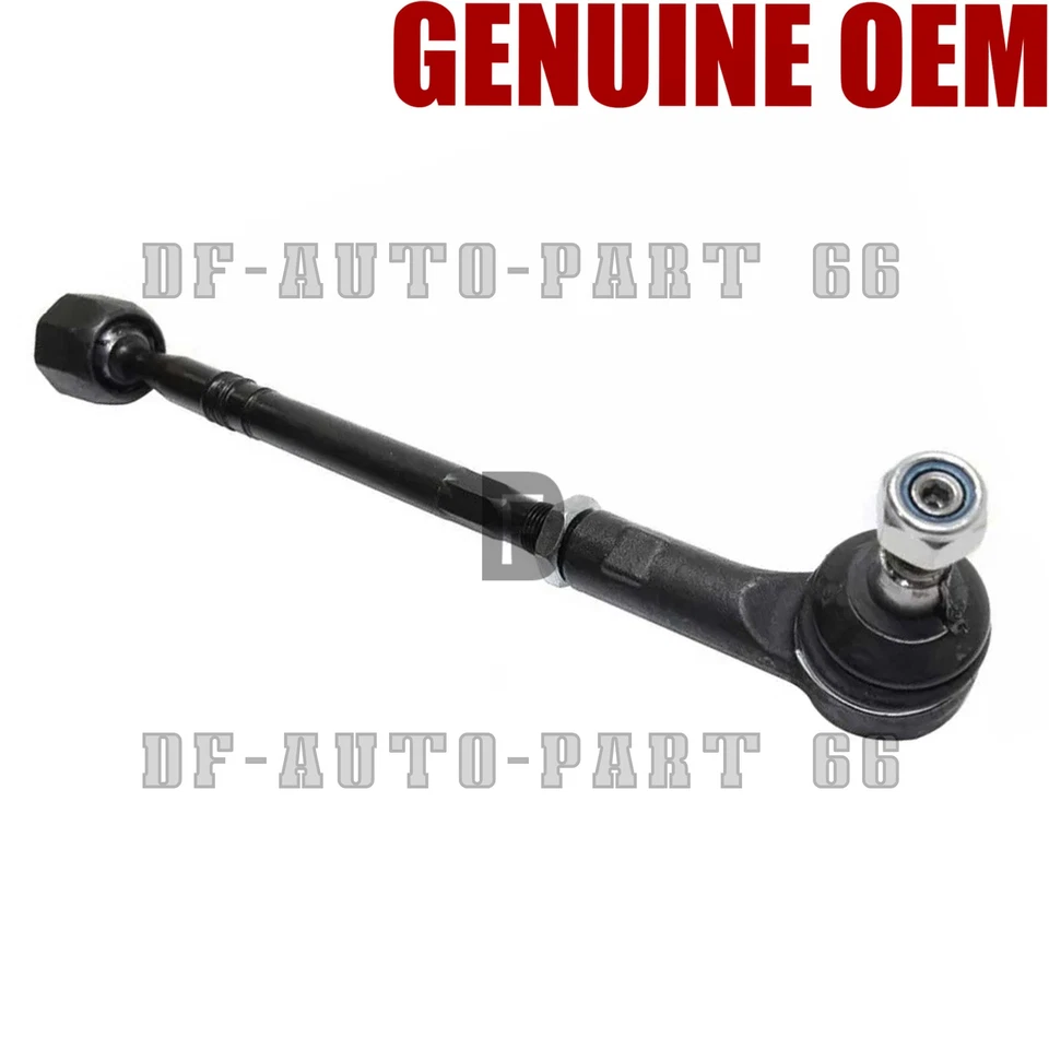 Right front drive side tie rod Genuine For Audi VW Touareg Porsche Cayenne NEW - Image 2 of 3