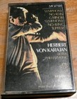 Mozart  Symphonies No. 40 & 41    Von Karajan   Berlin Philharmonic   Cassette