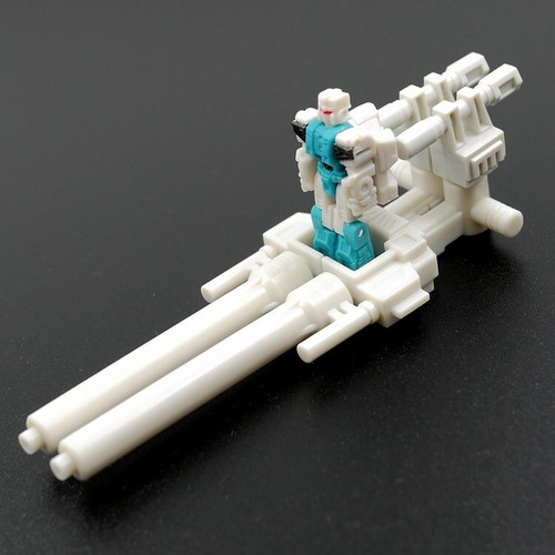 Dr. Wu DW-P31 Helmet Weapon Upgrade Kit For Titans Return Leader Class SIXSHOT - Picture 4 of 13