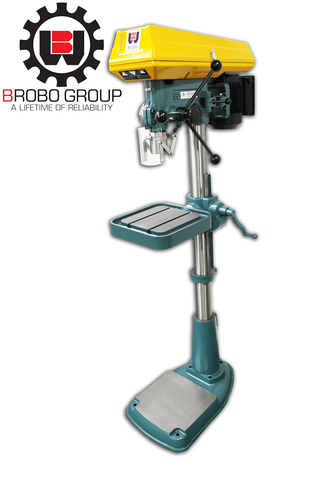 Brobo Waldown Pedestal Drill Press 