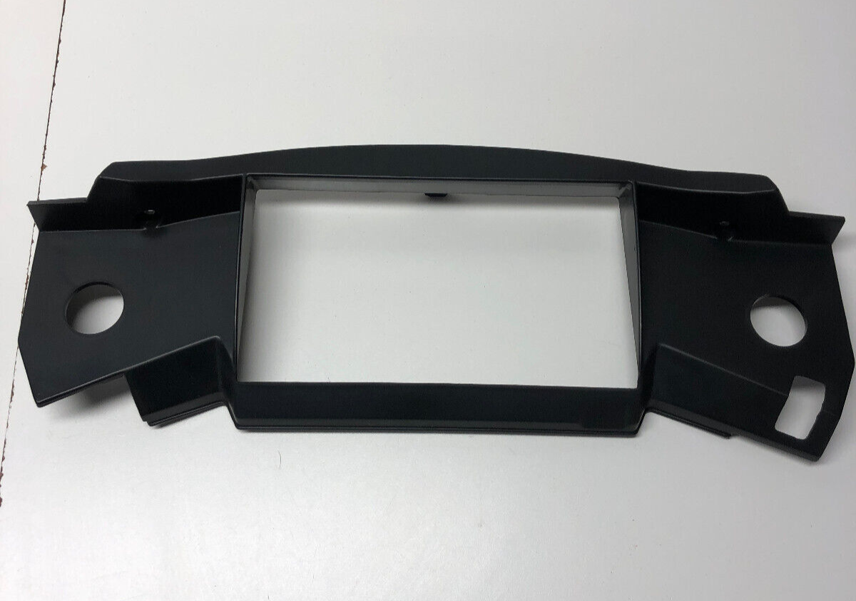 OEM Honda Elite Scooter Upper Top Handlebar Cover Panel P/N 53205-GE1-670  NEW