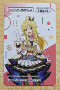 BANDAI NAMCO Passport | eBay