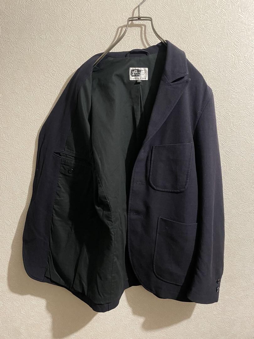 Engineered Garments Work Tailored Jacket Blouson … - image 3