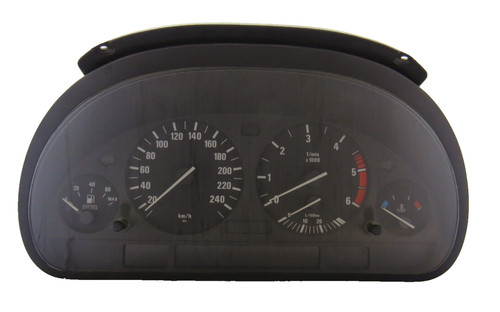 ⭐ BMW X5 E53 Kombiinstrument 62116940604 62.11-6 940 604 A2C53062497 ⭐