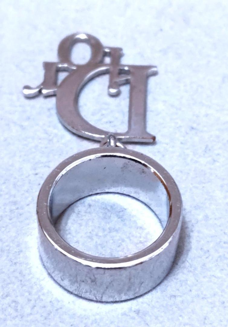 Christian Dior Exboats Logo Ring D80648 39186 | eBay Christian Dior Exboats Logo Ring D80648 39186 | eBay