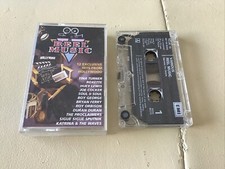 Reel Music - Various Artists - Cassette Album Tape Rare Blockbuster Edition VGC