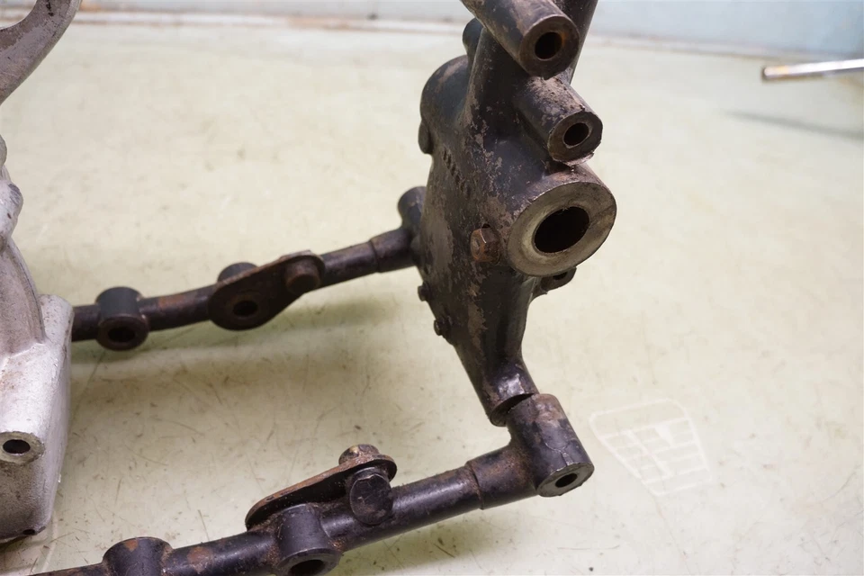 Norton N15CS G15 CS 750 1968 Atlas P11 N15 incomparable *2666B marco y estuches  Foto 3 de 4