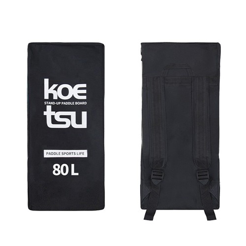 KOETSU Travel Backpack for Inflatable Paddleboard SUP Stand Up Backpack Q9C6 - Picture 8 of 9