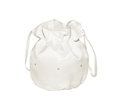 bridesmaid pouch bag