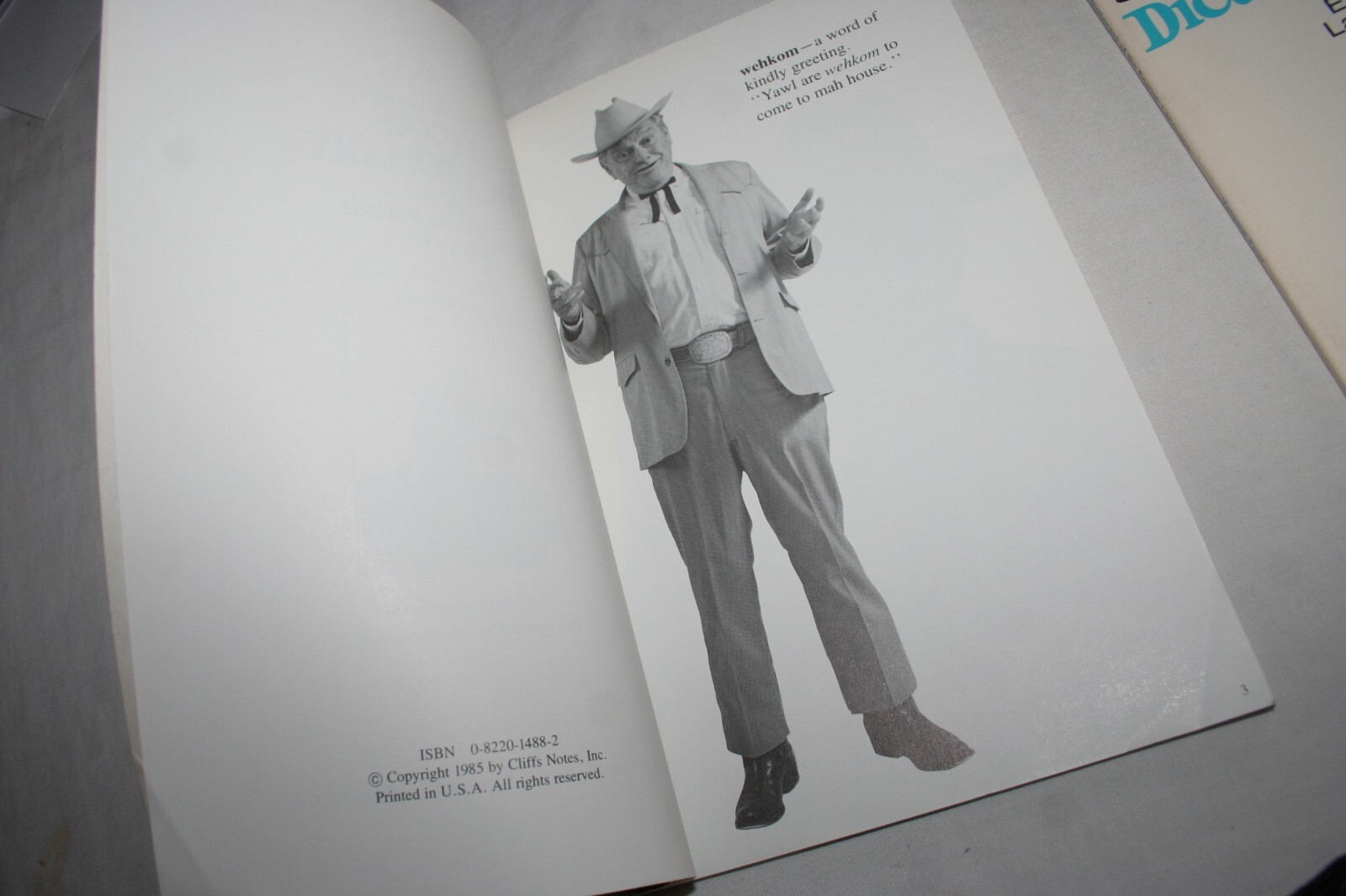 The illustrated Texas Dictionary volumes 4, 5, 6 Jim Everhart paperback eBay