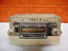 1967 Chrysler Imperial Town Country Radio - Plays 1967 Chrysler Imperial Town Country Radio - Plays