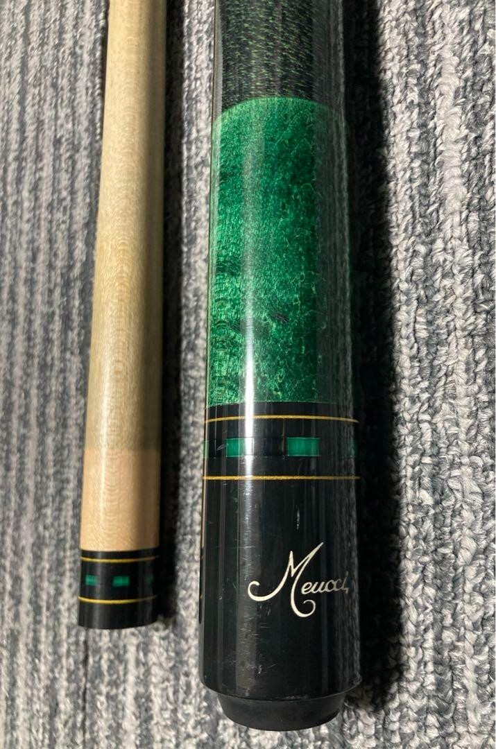 Meucci original Billiard Cue vintage from Japan Excellent Meucci original Billiard Cue vintage from Japan Excellent