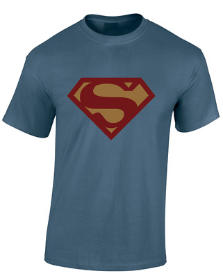Superman 3 Christopher Reeve ''EVIL'' T-Shirt **NEW**