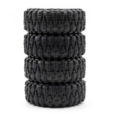 2.2 Rubber Mud Grappler Tires 120mm For 110rc Rock Crawler Axial Scx10 Scx10 Ii 2.2 Rubber Mud Grappler Tires 120mm For 110rc Rock Crawler Axial Scx10 Scx10 Ii