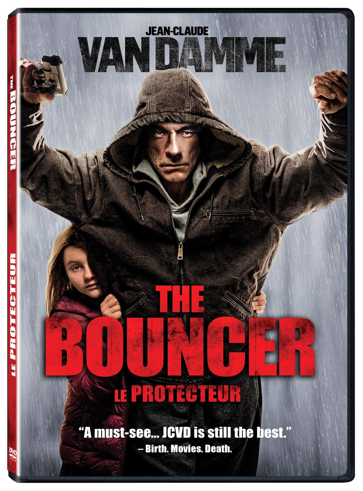 Bouncer (Le Protecteur) (DVD) Jean-Claude Van Damme Sami Bouajila