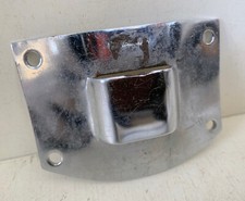 STAR HOSHINO Rack Tom Diamond Plate Clip Mount Holder Bracket Part MIJ 60s Vtg