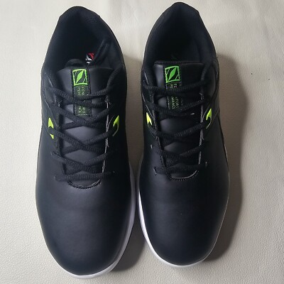 FENLERN Men's Golf Shoes Non-Slip Water-Resistant