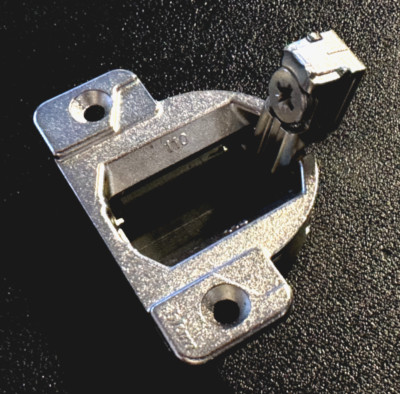 NEW! Blum Compact 110° Hinge 30.310-11.02 | Self-Close, GENUINE BLUM PRODUCT OEM