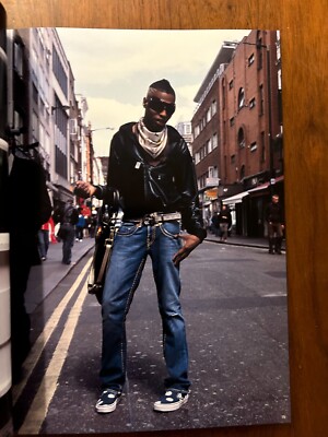 STREET No.204 August 2008 London Street FASHION SNAP MAGAZINE | eBay