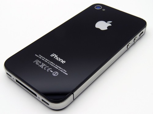 Apple iPhone 4s - 8GB - Black (Unlocked) A1387 (CDMA + GSM) - Picture 13 of 20
